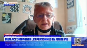 Normandie: bien accompagner les personnes en fin de vie