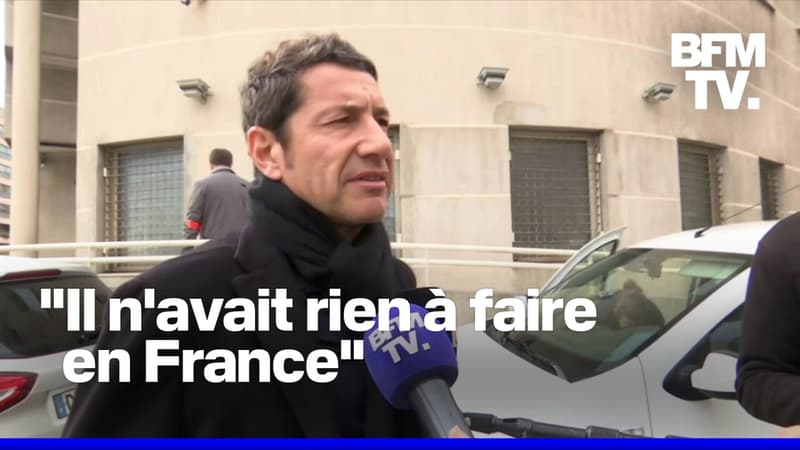 Policiers menacés au couteau à Cannes: le maire David Lisnard donne des précisions sur l'attaque