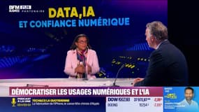 Data, IA et confiance numérique - 21/04