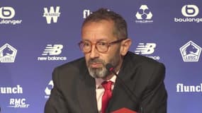 Amiens - Lille : Le Losc a aidé financièrement les victimes de l'effondrement de la barrière