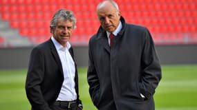 Christian Gourcuff - René Ruello