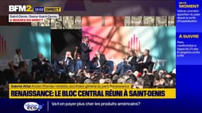 Municipales, présidentielle... Gabriel Attal souhaite bien plus qu'"un bloc central" pour le parti Renaissance
