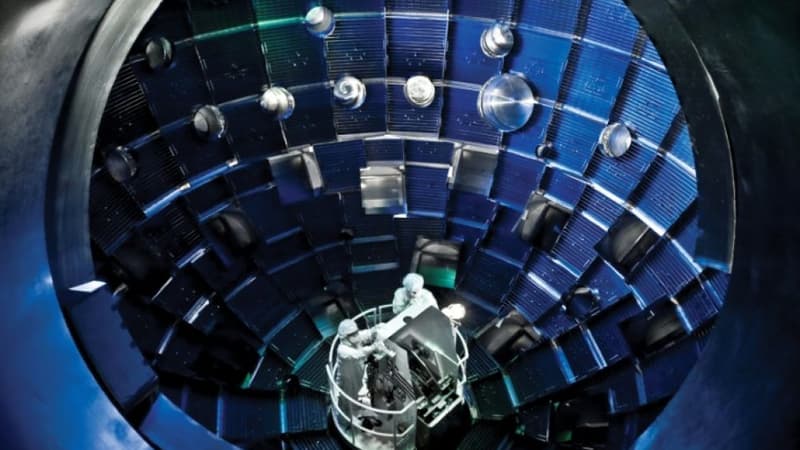 TOUT COMPRENDRE - Pourquoi la fusion nucléaire suscite l'enthousiasme de la communauté scientifique?