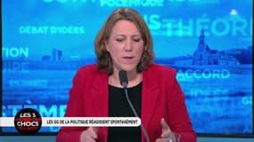 "Marine le Pen fait comme les fascistes des années 30", selon Danielle Simonnet