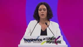 Manon Aubry: "Faisons du 9 juin un grand référendum contre ce pacte d'austérité" 