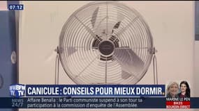 Le ventilateur, l’objet que tout le monde s’arrache en période de canicule