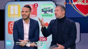 Pourquoi le PSG n'a pas signé Aubameyang à l'été 2017