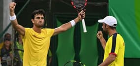 Pitkowski : "Une grande désillusion de voir Mahut et Herbert s'incliner au premier tour"