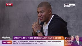 Mbappé: son "cordon sanitaire" était-il solide?