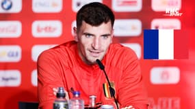 Belgique : "Les Français savent que je les aime bien" confie Meunier (qui aime les chercher)