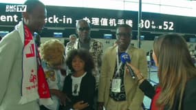 Les familles des joueurs sont en route pour Moscou… et ne comptent pas faire le voyage pour rien
