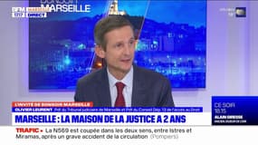 La maison de la justice fête ses deux ans à Marseille