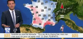 La météo pour ce jeudi 11 août 2016