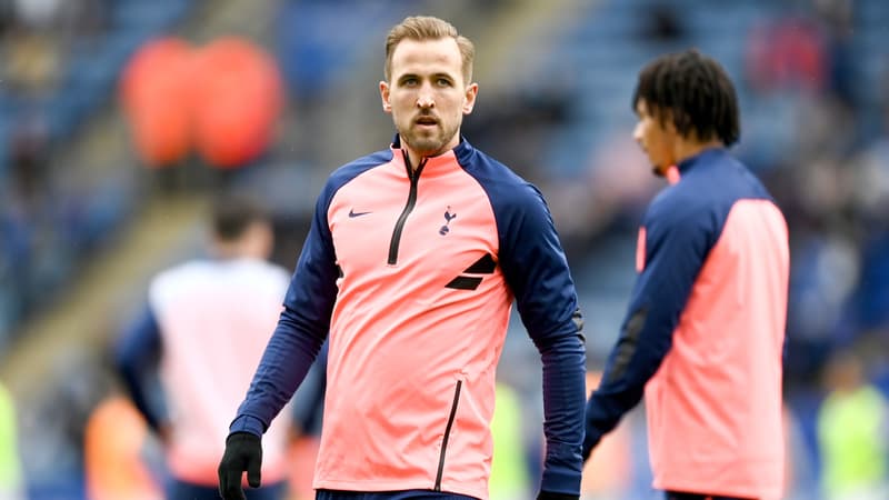 Tottenham: accusé de grève de l'entraînement pour rejoindre City, Kane sort du silence