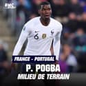 Equipe de France : La composition des Bleus contre le Portugal