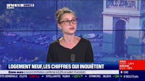 Logement neuf, les chiffres qui inquiètent