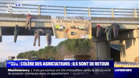 La mobilisation des agriculteurs de retour dès lundi