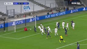 OM-Porto, à Marseille le 25 novembre 2020
