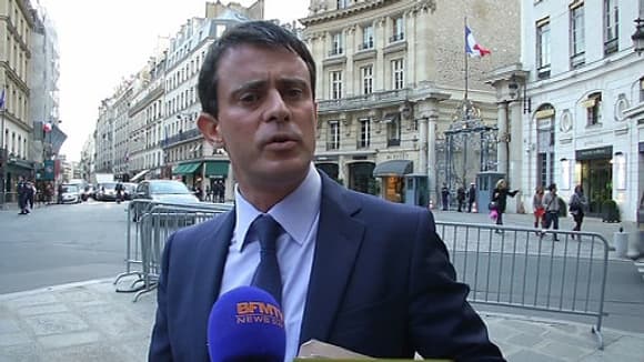 Manuel Valls Manuel Valls