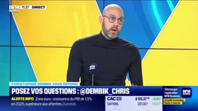 Christopher Dembik vous répond - Dans le contexte actuel où le dollar semble fragilisé, comment le voyez-vous évoluer ? - 30/01