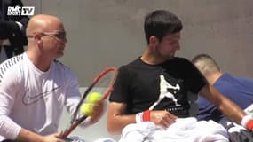 Djokovic retarde son retour à la compétition