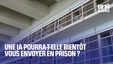 Une IA pourra-t-elle bientôt vous envoyer en prison?