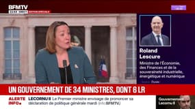 Nouveau gouvernement de Sébastien Lecornu: Marine Le Pen annonce le dépôt d'une motion de censure "dès demain"