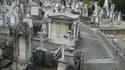 Le cimetière de Loyasse, à Lyon. Photo d'illustration 