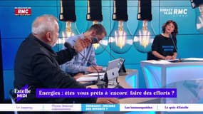 Énergies : êtes-vous prêts à 'encore' faire des efforts ? L'avis de Périco Légasse