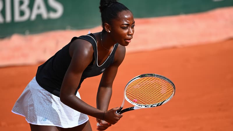 Océane Babel, l'espoir qui monte dans le tennis français