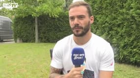 Son retour au Stade Français et dans le Rugby à 15 ou encore son état de forme : Terry Bouhraoua se confie
