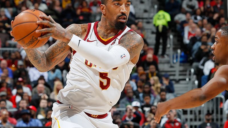 JR Smith 
