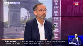 Robert Ménard face à Jean-Jacques Bourdin sur RMC et BFMTV