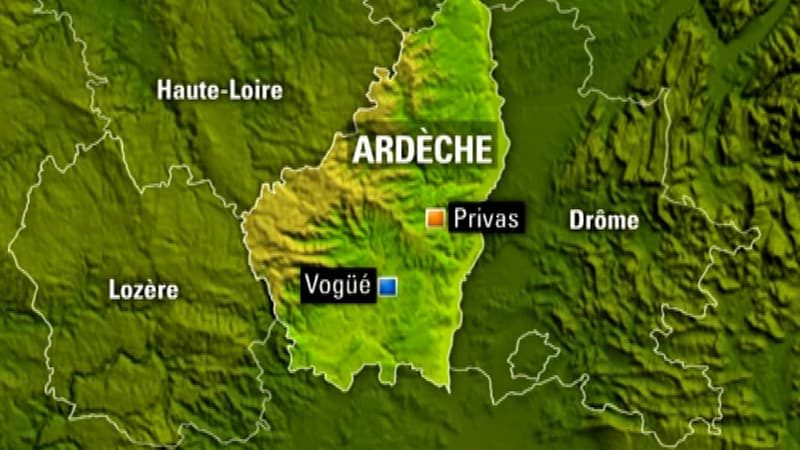 En Ardèche, les inondations sont très importantes ce vendredi matin.