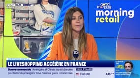 Morning Retail : Le liveshopping accélère en France, par Eva Jacquot - 09/06