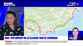 Var: top départ de la Classic Var ce vendredi