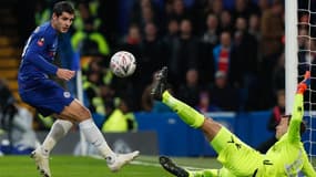 Alvaro Morata