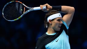 Rafael Nadal soutient Florentino Perez