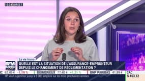 La vie immo: Quelle est la situation de l'assurance-emprunteur depuis le changement de réglementation ? - 04/10