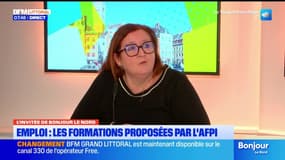 L'invitée de Bonjour Littoral du jeudi 22 janvier 2026 - Anne-Josèphe Deneuvillers