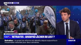 Retraites: l’Assemblée nationale rejette la motion référendaire portée par le RN