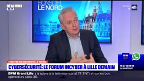 Lille: le forum InCyber dédié à la cybersécurité au cœur des enjeux d'aujourd'hui