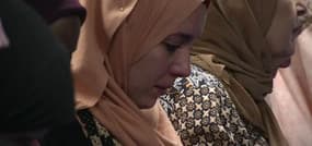 A Nice, la communauté musulmane endeuillée se dresse "contre la barbarie"