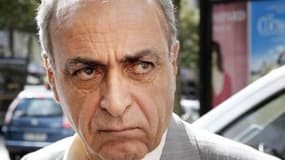 L'homme d'affaires Franco-libanais Ziad Takieddine a été placé jeudi en garde à vue