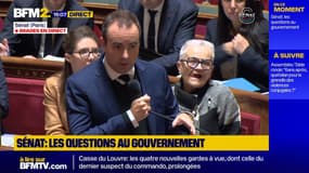 Taxe foncière: "Tout approche nationale est morte-née, il faut revenir à une approche départementale", annonce Sébastien Lecornu