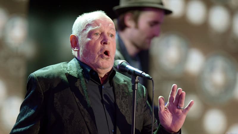 Joe Cocker s'est éteint à l'âge de 70 ans après près de 40 ans de carrière. Ici à Berlin, en février 2013.