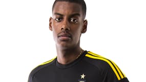 Alexander Isak 