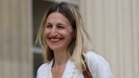 Astrid Panosyan-Bouvet, députée Renaissance, et désormais ministre de l'Agriculture du gouvernement Barnier (photo d'illustration).