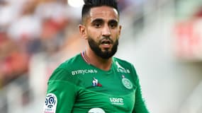 Ryad Boudebouz et l'ASSE ont commencé par une victoire à Dijon