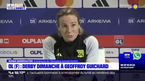 OL féminin: match de derby ce dimanche contre l'AS Saint-Etienne
